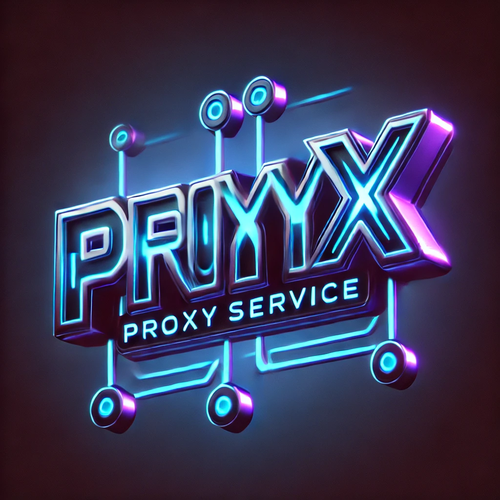 ProxyX Logo - ������ ������ ��� �������� �������